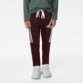 ADS PREMIUM THREE HALF STRPS KIDS TROUSER MAHROON