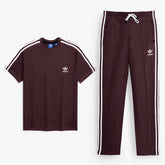 ADS PREMIUM ADI COLOR TRACKSUIT MEN MAROON