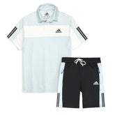 ADS PREMIUM PANNEL TWIN-SET MEN LIGHT SKY