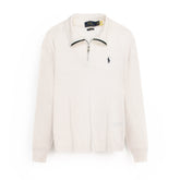 RLPH LURN PREMIUM THERMAL MOCK MEN WHITE (SLIM FIT)