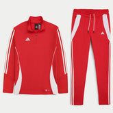 ADS PREMIUM TIRO PIPING TRACKSUIT MEN RED