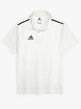 ADS PREMIUM SNGLE STRPS DRY FIT POLO MEN WHITE