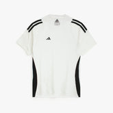 ADS PREMIUM DRYFIT TIRO T SHIRT WHITE