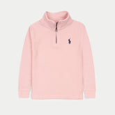 RLPH LURN PREMIUM KIDS THERMAL MOCK PINK