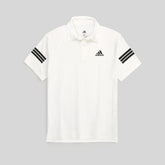 ADS PREMIUM DRYFIT CLIMACOOL POLO WHITE