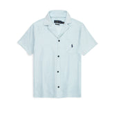 R-L MEN PREMIUM BRUSTTASCHE POLO SKY