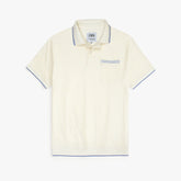 ZRA PREMIUM MEN JHONNY COLLAR POLO BLUE STRIPES