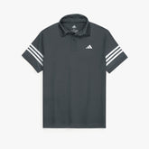 ADS PREMIUM DRYFIT GOLF POLO GREY