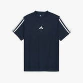 ADS PREMIUM ESSENTIALS STRIPES TEE NEAVY