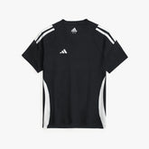 ADS PREMIUM DRYFIT TIRO T SHIRT BLACK