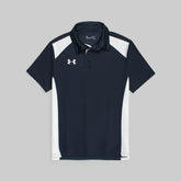 UA PREMIUM DRYFIT HEATGEAR POLO NEAVY
