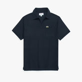 LCSTE PREMIUM MEN RELAXED V-NECK POLO SHIRT NEAVY