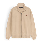 RL PREMIUM ANDOVER ZIPPER MEN SKIN