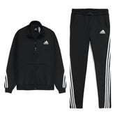 ADS IMPECCABLE SCUBA ZNE TRACKTOP MEN ZEUS BLACK