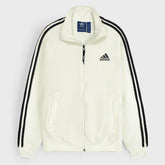 ADS PREMIUM 3 STRP TRACK JACKET OFF-WHITE