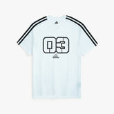ADS PREMIUM 03 OVERSIZED T SHIRT MEN SKY