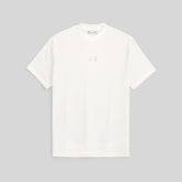 UA PREMIUM GLOSSY OVERSIZED TEE MEN WHITE