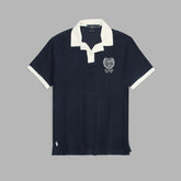 R-L PREMIUM US OPEN PRINTED POLO SHIRT NEAVY