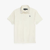 R-L PREMIUM PERFOMANCE POLO WHITE