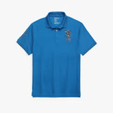 GRDANO PREMIUM 3D LION MEN ROYAL BLUE