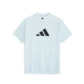 ADS MESH STRECHY T SHIRT SKY