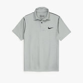 NKE IMPOTED MASCULINA STRECH POLO GREY
