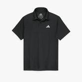 ADS IMPOTED BEEMESH CORE POLO BLACK