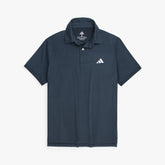 ADS MEN IMPORTED ALLOVER PRINT GOLF POLO NEAVY