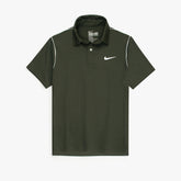 NKE IMPOTED MASCULINA STRECH POLO OLIVE
