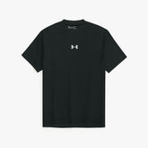 UA PREMIUM GLOSSY OVERSIZED TEE MEN BLACK