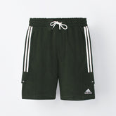ADS IMPORTED DRY-FIT TIRO CARGO SHORTS OLIVE