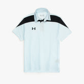 UA PREMIUM DRYFIT MENS CLUTH POLO SKY