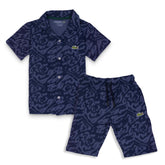 LCSTE PREMIUM SHORT TWINSET NEAVY COMADO NEAVY