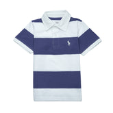 RL KIDS PREMIUM JUNIOR POLO PURPLE HAZE