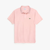 EXCLUSIVE SMALL LSCTE PINK POLO SHIRT