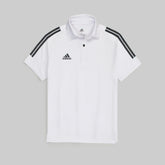 ADS IMPOTED RAGLAN SPORT POLO WHITE