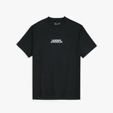 UA PREMIUM OVERSIZED HEATGUARD T SHIRT MEN BLACK