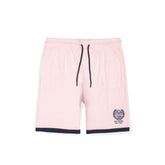 R-L MEN PREMIUM TERRY SHORTS PINK