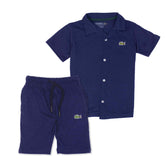 LCSTE PREMIUM SHORT TWINSET NEAVY LINING