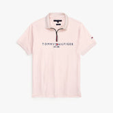 T-H MENS PREMIUM SIGNATURE ZIPPER PINK