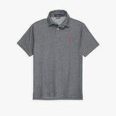 R-L PREMIUM FRANCISCO STRIPPER POLO W/B