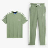 ADS PREMIUM ADI COLOR TRACKSUIT MEN DUST GREEN