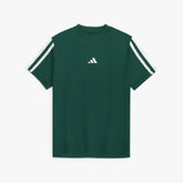 ADS PREMIUM ESSENTIALS STRIPES TEE GREEN