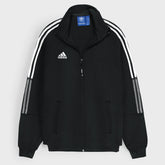 ADS PREMIUM MESH TRACK JACKET BLACK
