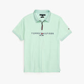 T-H MENS PREMIUM SIGNATURE ZIPPER SEA GREEN