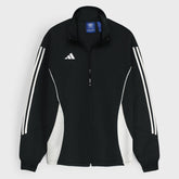 ADS PREMIUM TIRO TRACK JACKET BLACK