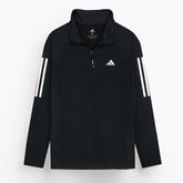 ADS PREMIUM DRYCORE STRIPE MOCK MEN BLACK