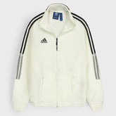 ADS PREMIUM MESH TRACK JACKET OFF-WHITE
