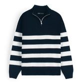 ZRA PREMIUM OXALANE KNIT JUMPER MARSHMALLOW-NEAVY