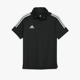 ADS IMPOTED RAGLAN SPORT POLO BLACK
